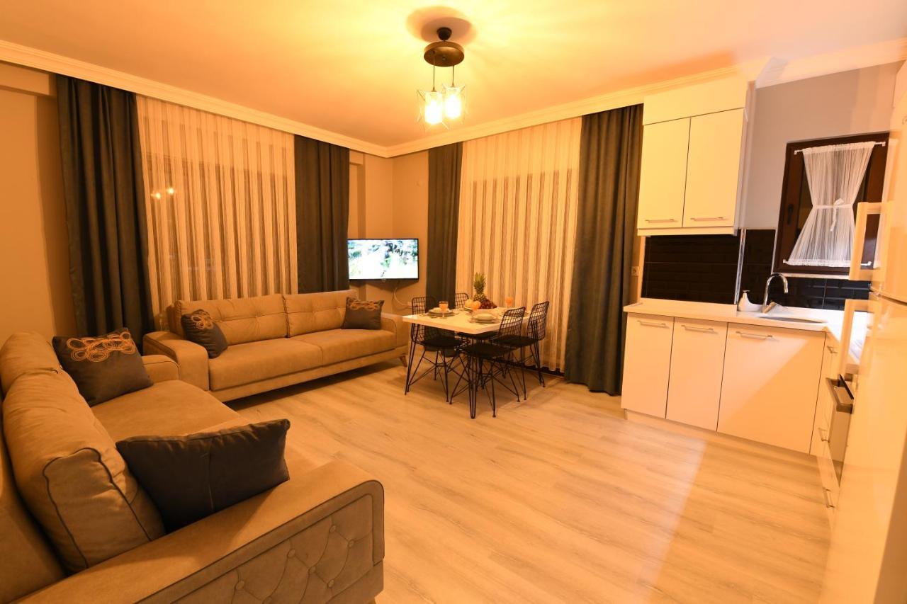 Bahce Apart Kaş Kültér fotó
