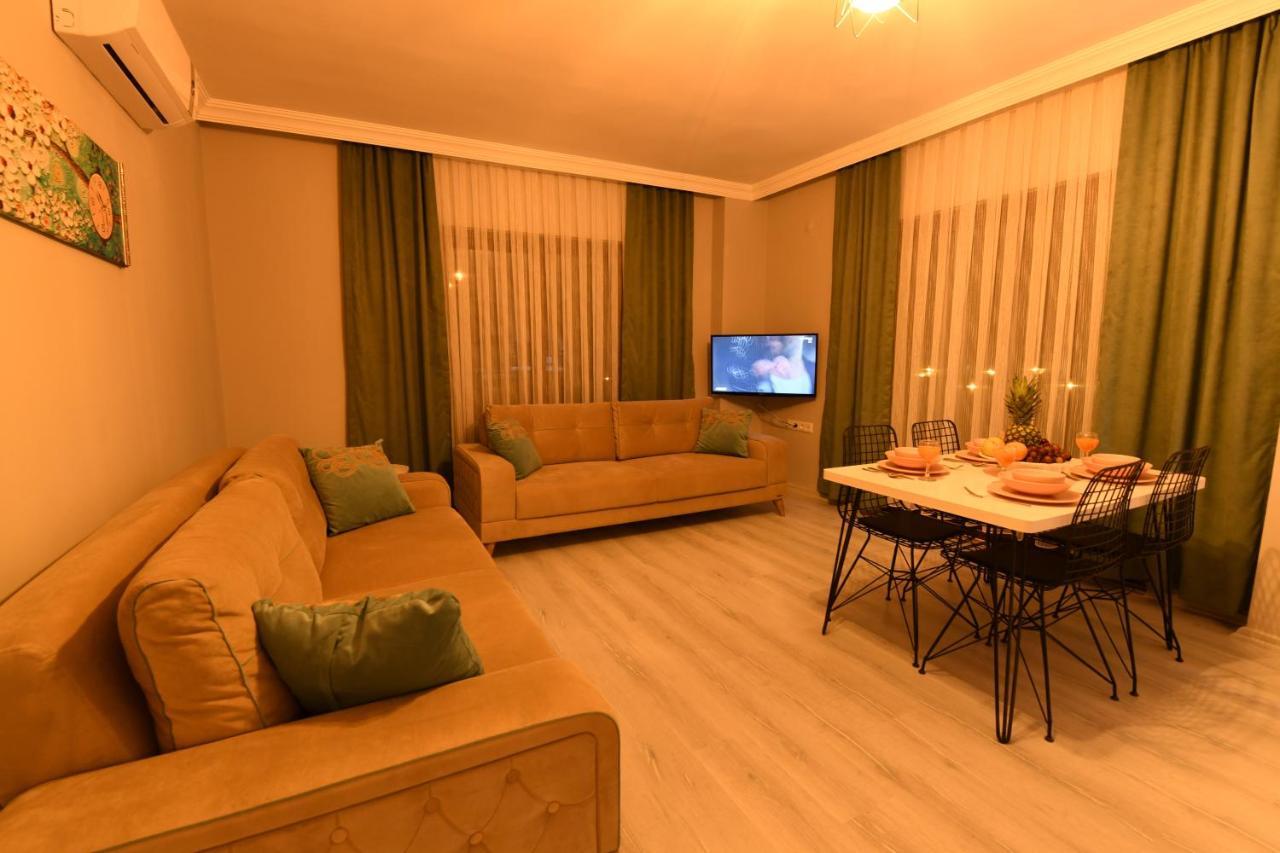Bahce Apart Kaş Kültér fotó