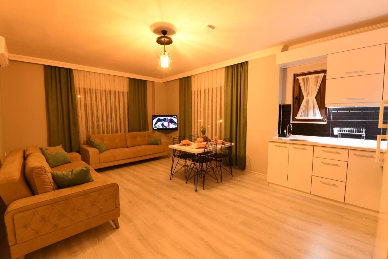 Bahce Apart Kaş Kültér fotó