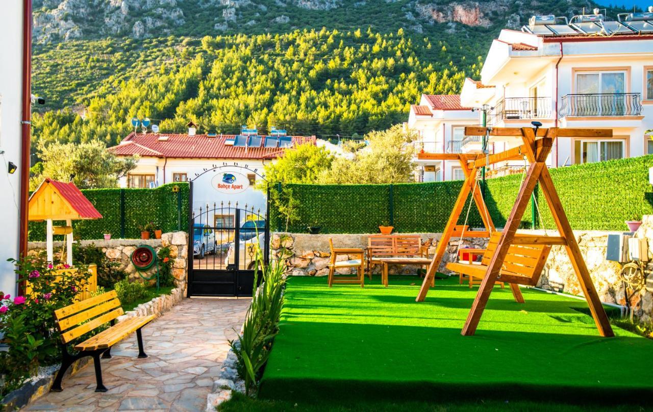 Bahce Apart Kaş Kültér fotó