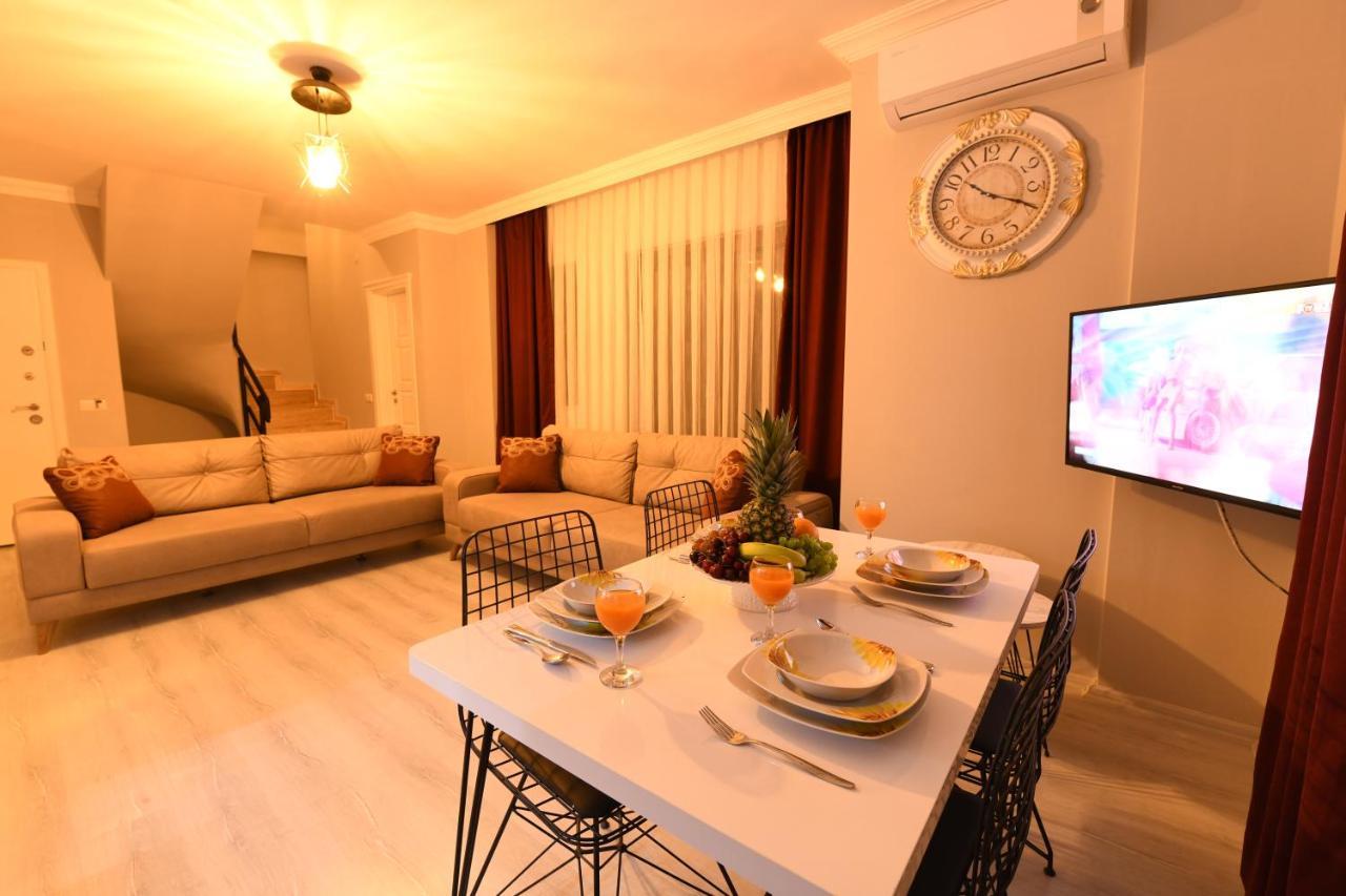 Bahce Apart Kaş Kültér fotó