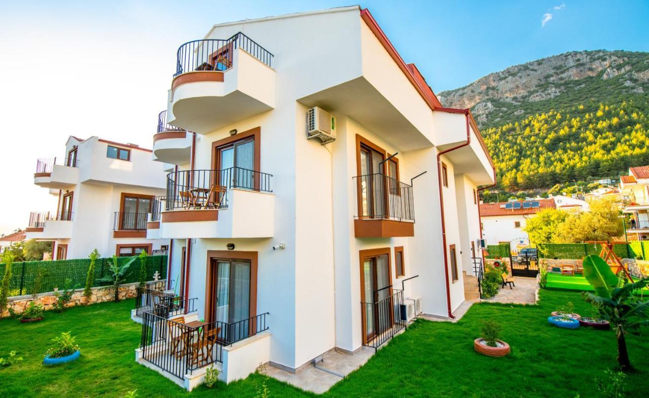 Bahce Apart Kaş Kültér fotó