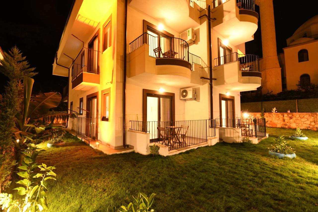 Bahce Apart Kaş Kültér fotó