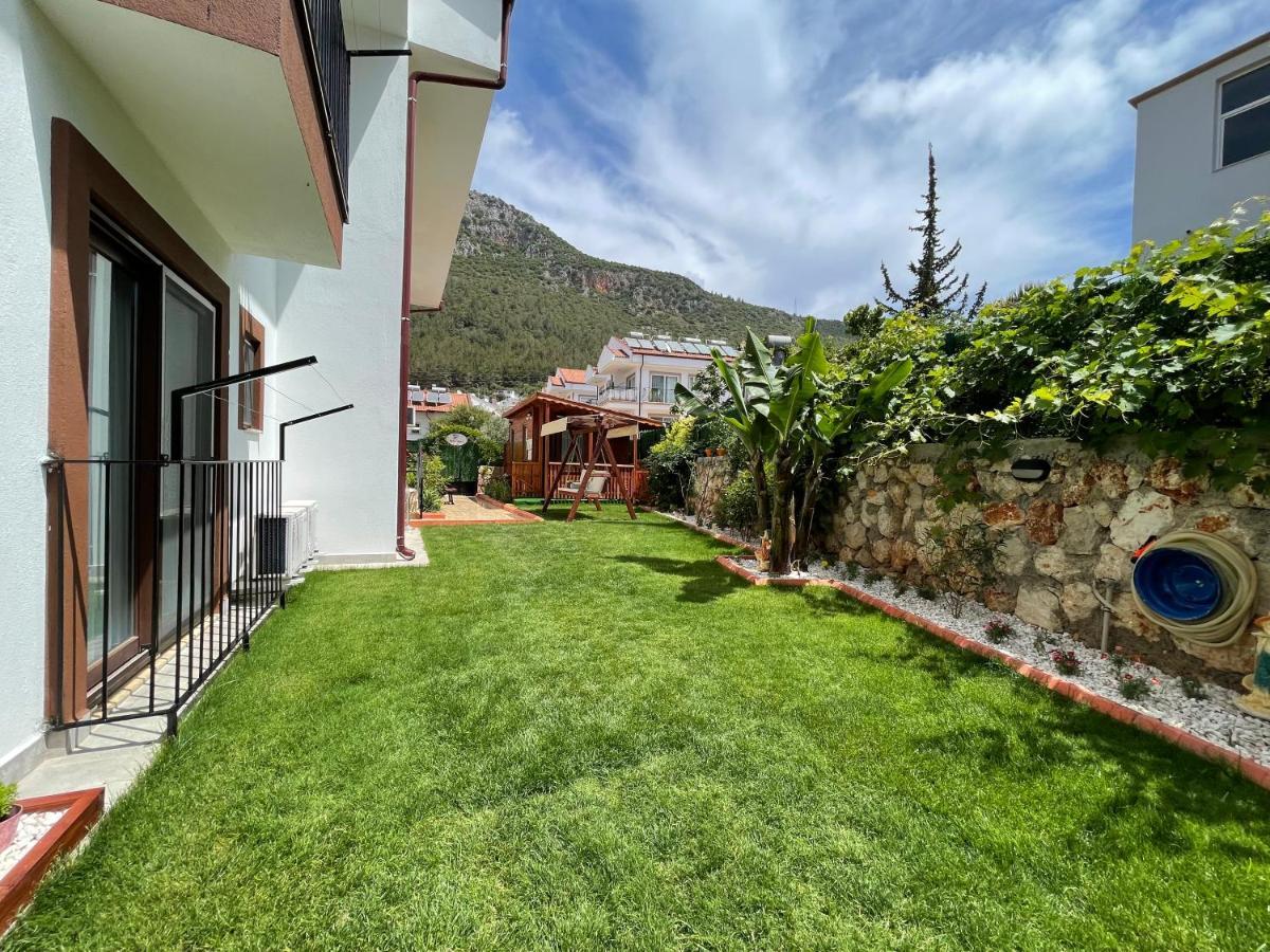 Bahce Apart Kaş Kültér fotó